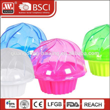 Good quality clear plastic cupcake boxes